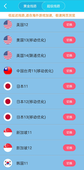 xfap.cc旋风加速度器android下载效果预览图